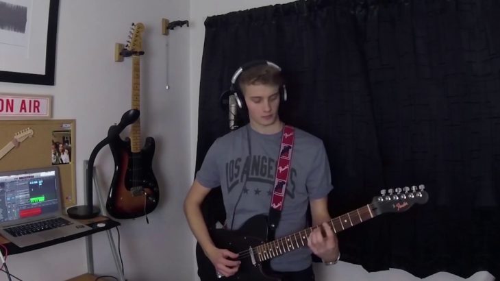 ‘Never Forget You’ X R&B :: Adam Finney Cover