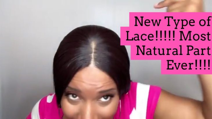 New Natural Skin Lace – R&B Collection HS Mink 32”