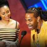 Nivea & Busta Rhymes present Favorite Hip-Hop R&B Male (AMA’s 2003)