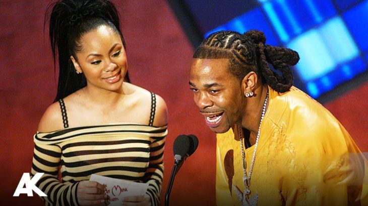Nivea & Busta Rhymes present Favorite Hip-Hop R&B Male (AMA’s 2003)