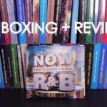 Now That’s What I Call R&B – Unboxing + Review