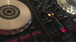 Pioneer DDJ-SB2 R&B HIPHOP MIX – Craig David mix –