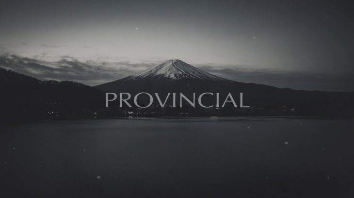 “Provincial” Piano Smooth R&B | Instrumental (Prod.By DatzMoose)