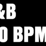 R&B BASS TRACK FOR DRUM PRACTICE -80 BPM-