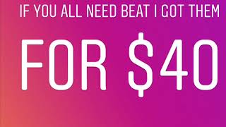 R&B Beat 2018