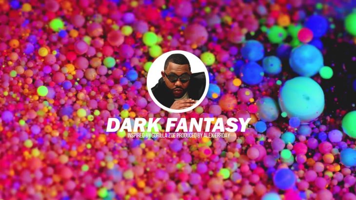 R&B Beat «DARK FANTASY» Inspired By Gorilla Zoe