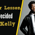 [R&B Guitar Lesson] R.Kelly- I Decided