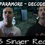 R&B Head Reacts to Paramore – Decode