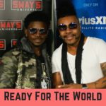 R&B Legends Ready For The World Celebrates 35 Years with New Music | Sway In The Morning