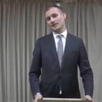 R&B:  Mr. Jeremy Dery Knesset, political advisor, Knesset