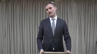 R&B:  Mr. Jeremy Dery Knesset, political advisor, Knesset