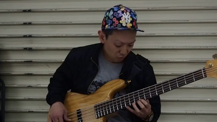 [R&B] Music in JP Osaka