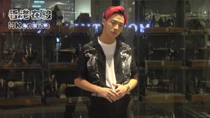 R&B新女生吳卓源 嘻哈新星OZI 　演譯英倫風尚