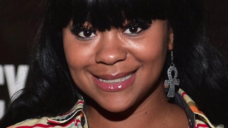 R&B STAR NIVEA REVEALS SHE WAS ON DRUGS AND SUFFERED FROM A STROKE!