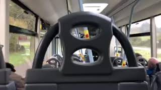 R&B Travel (Dalston Rentals Loan) KX14 FHV 291 Tenbury Wells To Kidderminster Via Bewdley