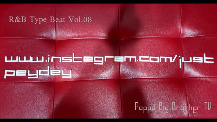 R&B Type Beat Vol 08