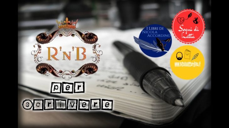 R&B per scrivere