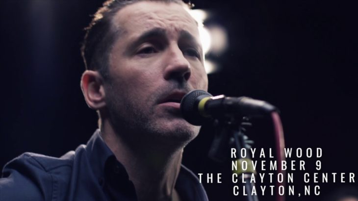 R&B sold out Royal promo