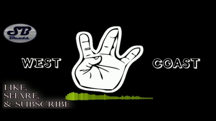 R&B type beat – West Coast (Prod. by SB on the Track)