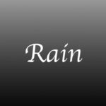 Rain – HIP HOP, R&B Instrumental Music