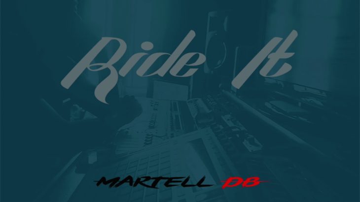 “Ride It” | Hip Hop/R&B Beat | Prod. By Martell DB