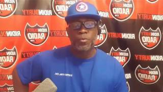 Ridin Durty Radio feat R&B Singer Ronnie Walka