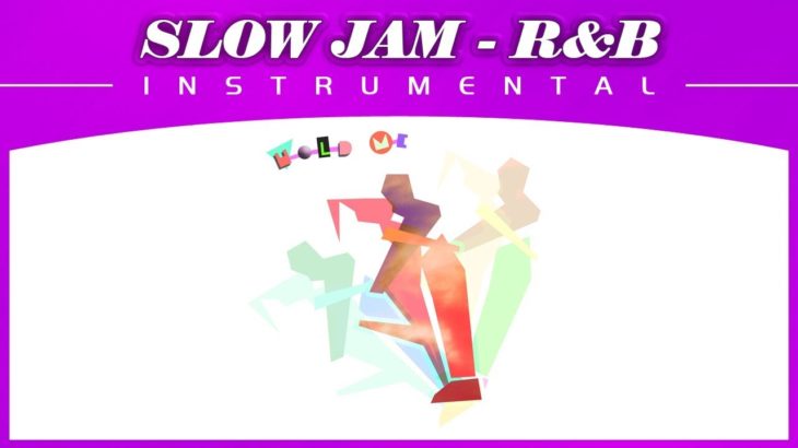 ⚫➤ SLOW JAM / R&B Instrumental With Bridge (Longer Version) ❝ HOLD ME ❞ Sensual Beat by M.Fasol
