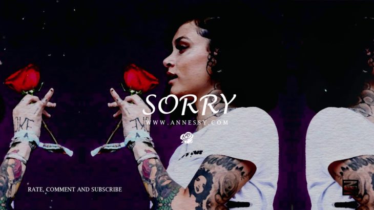 🥃 “SORRY” – Kehlani x Kendrick Lamar Piano R&B Instrumental | ANИESSY