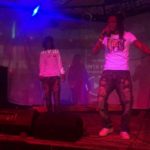 STARQWALITYENT:MACBUDDY AND MIZFIT OASIS PERFORMANCE#R&B#HIPHOP#RAP#FEELGOODMUSIC