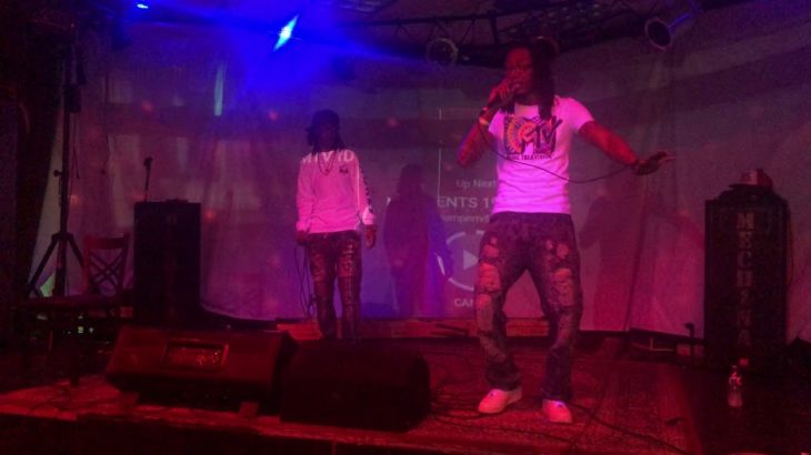 STARQWALITYENT:MACBUDDY AND MIZFIT OASIS PERFORMANCE#R&B#HIPHOP#RAP#FEELGOODMUSIC