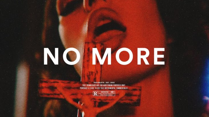 SZA Type Beat “No More” R&B Trap-Soul Beat Instrumental 2018