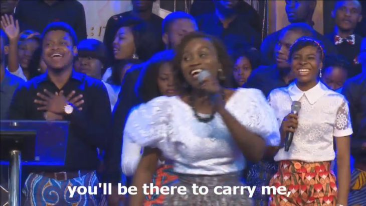 Singles Day 2018-R&B Mass Choir