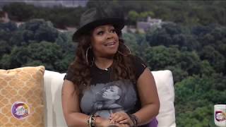 Sister Circle Live | Monifah visits The Circle for an R&B Divas Reunion | TVOne