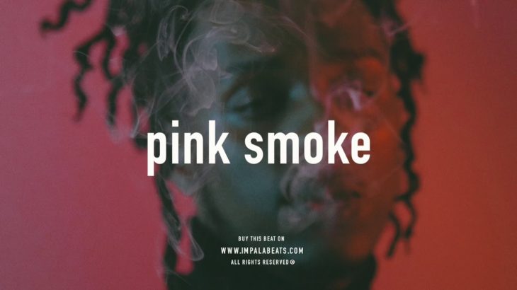 Smooth R&B Rap Instrumental  “Pink smoke”