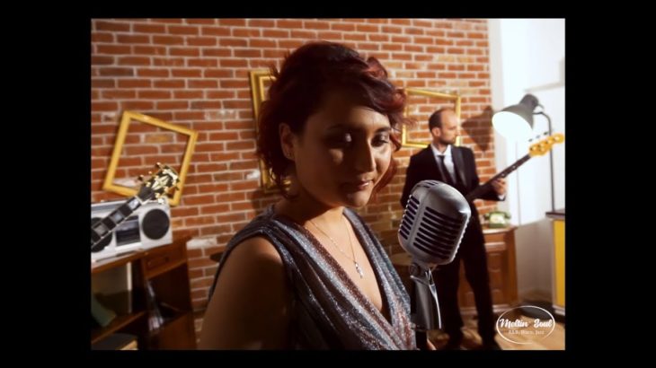Soul, R&B & Motown | Wedding Band Italy  ♫ My Baby Just Cares ♫