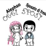 Sposato di fresco – Alephso – R&B – 1993 Bergamo BG – Terra piana – piatta