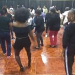 Stilettozz is leaving it smokin’  Classic R&B weekend 2018