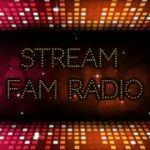 Stream Fam Radio -Power Hour- hiphop Rap R&B  – #streamfamradio