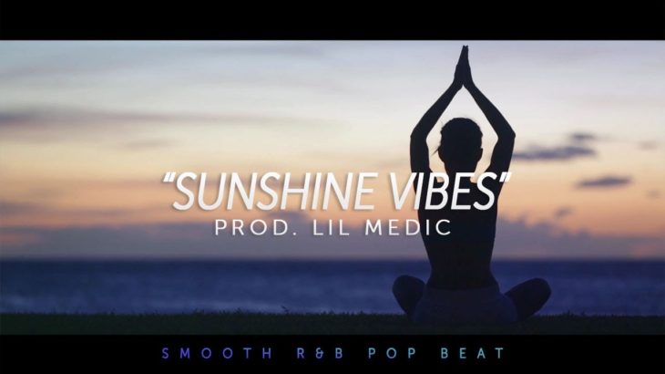 ‘Sunshine Vibes’ – Smooth R&B Pop Beat (Chris Brown Type) 2018