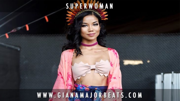 “Superwoman (with Hook)” – Jhene Aiko Type Beat | Smooth R&B [Prod. Giana Major]