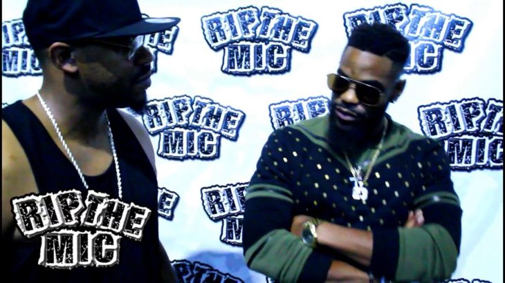 TC MR R&B Rip The Mic Live Interview