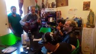 The Culiao’s Blues Band (La Vieja Escuela r&b)
