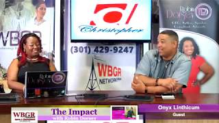 The Impact with Robin Dorsey Show: Southern MD Jazz, Wine and R&B Festival