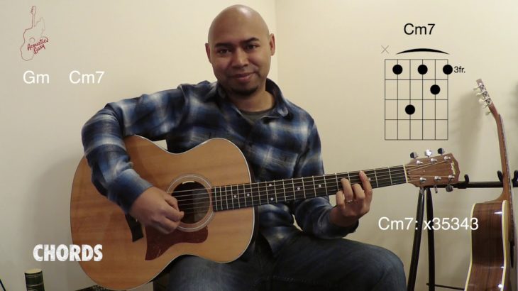 The Loneliness (Babyface) – R&B Guitar Tutorial