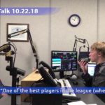 Tom Thibodeau Gives Derrick Rose Some HIGH Praise R&B Sports Talk 10.22.18