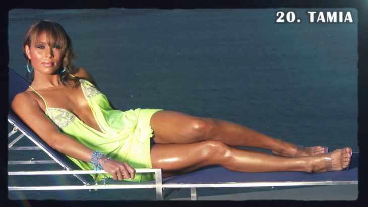 Top 20 Sexiest R&B Feet HD