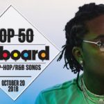 Top 50 • US Hip-Hop/R&B Songs • October 20, 2018 | Billboard-Charts