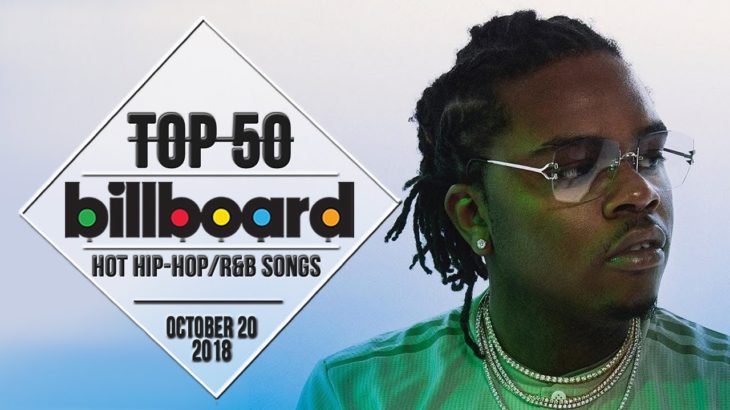 Top 50 • US Hip-Hop/R&B Songs • October 20, 2018 | Billboard-Charts