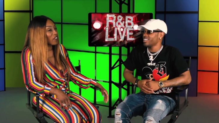 Trillz “Da Yung Apprentice” R&B Live Interview! Talks Sevyn Streeter, Best Friend’s Suicide, & More!