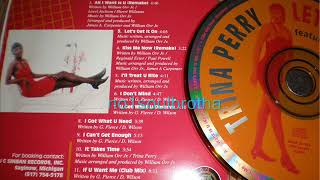 Trina Perry “If U Want Me” (Indie 90’s R&B)